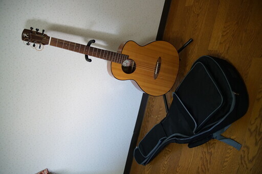 aNueNue Bird Guitar aNN-M12 ミニアコースティックギターです。