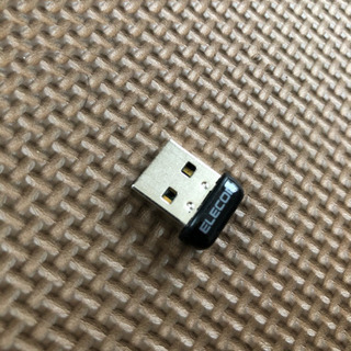 ELECOM USB無線超小型LANアダプタ