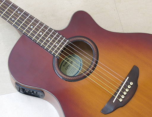 YAMAHA ヤマハ エレアコ ギター APX-3A 全体調整済み 動作品 中古品