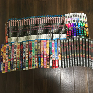 マンガ　約300冊　セット
