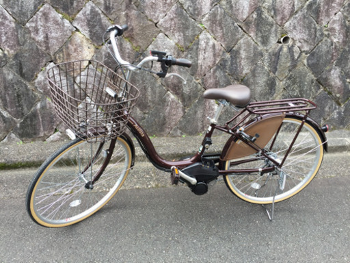 2019年 ブリジストン 電動アシスト自転車 アシスタファイン