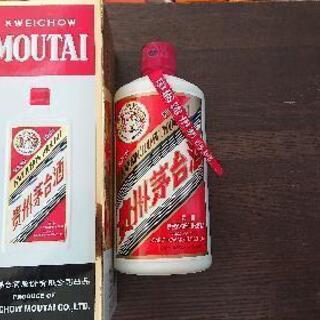 中国酒 MOUTAI マオタイ 未開封 中国酒 MOUTAI マオタイ 未開封
