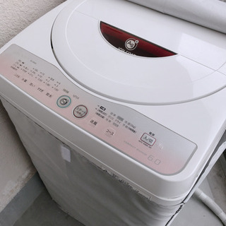 2012年式 SHARP洗濯機