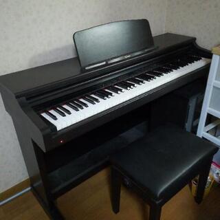 【お取引決定】電子ピアノ
