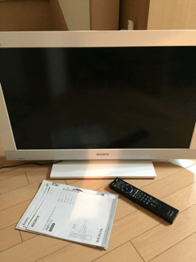 ソニー ブラビア 32型 KDL-32EX300 2010年製