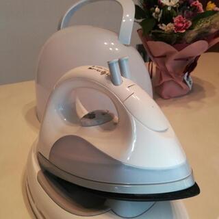 SHARP 冷蔵庫、TWINBIRD電子レンジ、スティック掃除機、コードレス