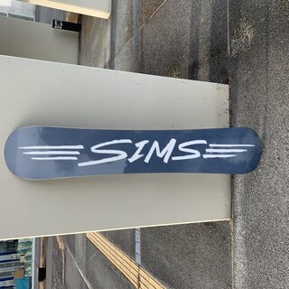 17-18 SIMS VAPORIZER (中古)