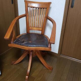 アンティーク風(インドネシア)の椅子
