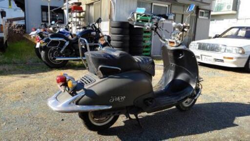 HONDA ホンダ ジョーカー90 自賠責4月まで