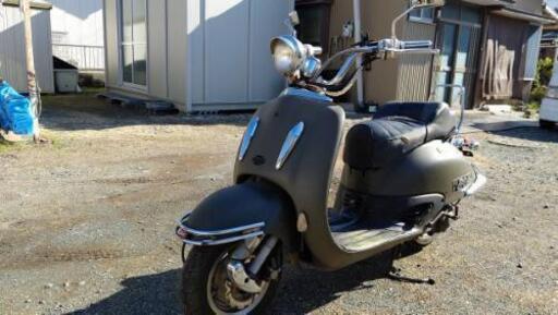 HONDA ホンダ ジョーカー90 自賠責４月まで