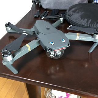 マビックプロ　Mavic Pro フライモアコンボまだまだ元気！は