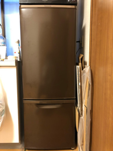 【お値下げしました】Panasonic  冷蔵庫  NR-B176W