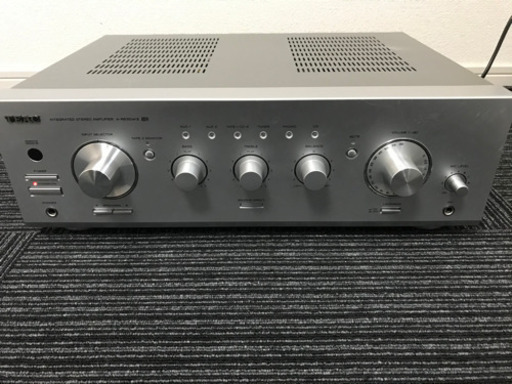 TEAC A-R630MKⅡ 本体