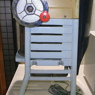業務用かき氷機初雪HF-300P動作品 店頭渡し限定