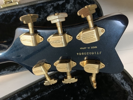 GRETSCH G6134T-LTD15 Limited Edition Penguin ミッドナイト GRETSCH G6134T-LTD15 Limited Edition Penguin ミッドナイト