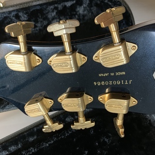 GRETSCH G6134T-LTD15 Limited Edition Penguin ミッドナイト・サファイア・カラー