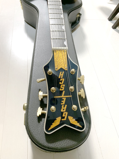 GRETSCH G6134T-LTD15 Limited Edition Penguin ミッドナイト・サファイア・カラー
