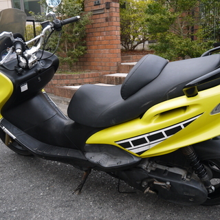 マジェスティ125改160cc