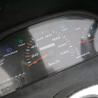 マジェスティ125改160cc