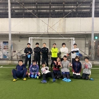 【女性メンバー追加募集！！】エンジョイフットサルチームです⚽️