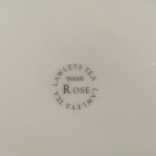 LAWLEYS TEA ティーセット一式(中古)