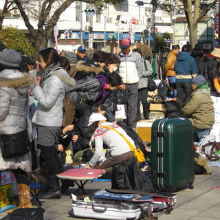 ◎「２月２３日（日）北区　赤羽公園　フリーマーケット開催」◎