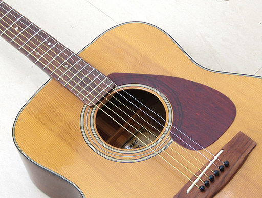 YAMAHA ヤマハ アコースティックギター FG-160 グリーンラベル 中古品