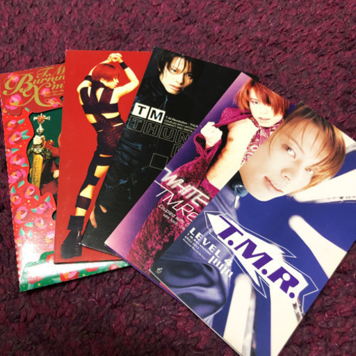 Tmレボリューションcd 咲花 鷹の台のcd ポップス の中古あげます 譲ります ジモティーで不用品の処分