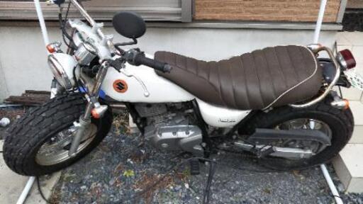 お話し中✳️バンバン200