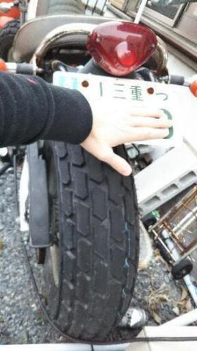 お話し中✳️バンバン200