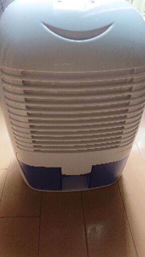 除湿器