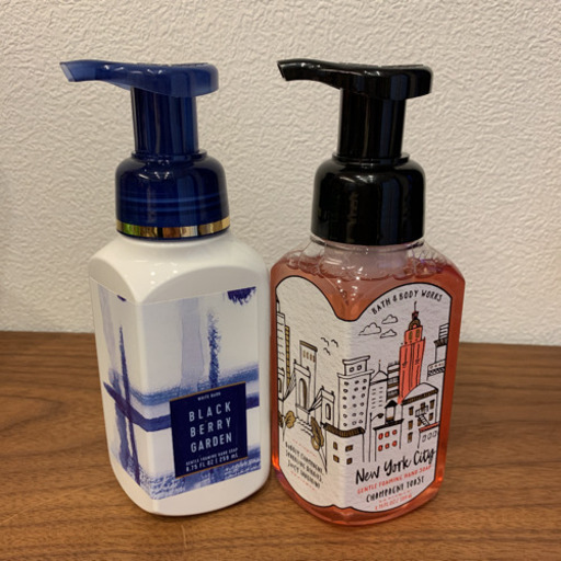 バス ボディーワークスのハンドソープ2本 コメリ 弥生が丘の家庭用品 バス用品 の中古あげます 譲ります ジモティーで不用品の処分