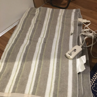 電気毛布