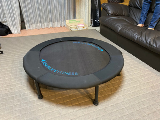 トランポリンaerolife Fitness Einstein 三ツ境のフィットネス トレーニングの中古あげます 譲ります ジモティーで不用品の処分 トランポリンaerolife Fitness Einstein 三ツ境のフィットネス トレーニングの中古あげます 譲ります ジモティーで不用品の処分