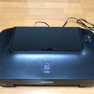 Canon インクジェットプリンター PIXUS iP2700