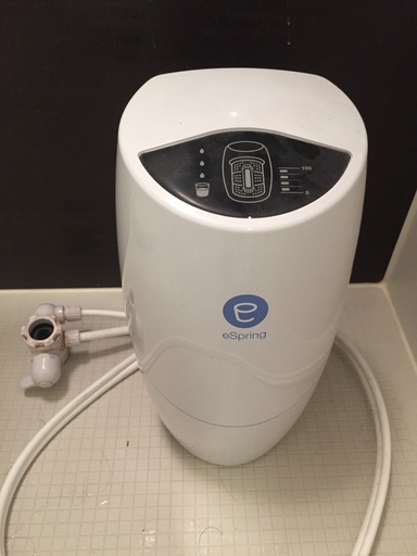 Amway eSpring浄水器Ⅱ（取扱説明書付き）