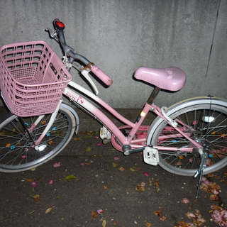 ブリヂストン　子供用自転車