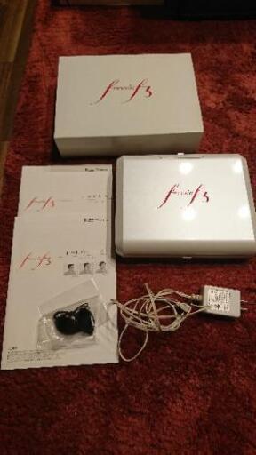 フリージア f3 美顔器