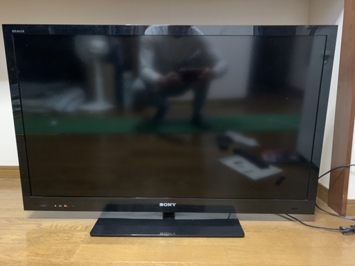 動作品■SONY ソニー 40インチ 液晶テレビ ■BRAVIA