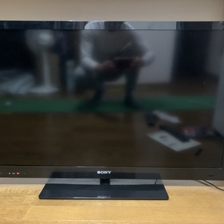 動作品■SONY ソニー 40インチ 液晶テレビ ■BRAVIA