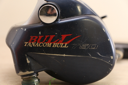 作動未確認 DAIWA TANACOM BULL 750 ダイワ 電動リール タナコン ブル 完全ジャンク扱い(P856wYGG)