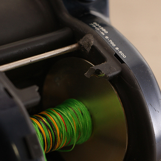 作動未確認 DAIWA TANACOM BULL 750 ダイワ 電動リール タナコン ブル 完全ジャンク扱い(P856wYGG)