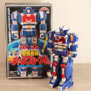値下げしました 電磁戦隊 メガレンジャー ミニプラ メガ