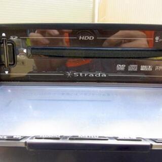 取説リモコン付】パナソニック CN-HDS700D HDDナビの通販はau PAY 