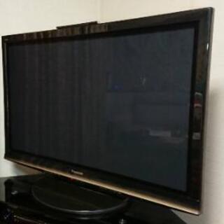 Panasonic プラズマ液晶テレビ 46インチ