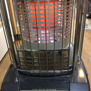 コロナ 業務用 石油ストーブ ニューブルーバーナ 中古