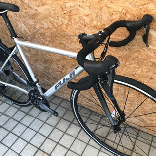 FUJI フジ NAOMI ナオミ 新車アルミロードバイク