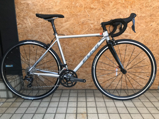 FUJI フジ NAOMI  ナオミ 新車アルミロードバイク