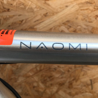 FUJI フジ NAOMI  ナオミ 新車アルミロードバイク　