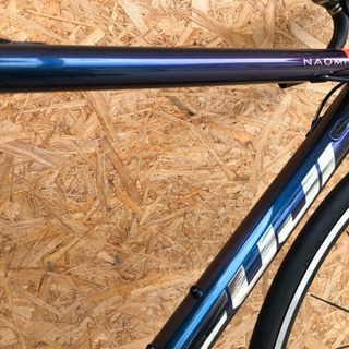 FUJI フジ NAOMI  ナオミ 新車アルミロードバイク　